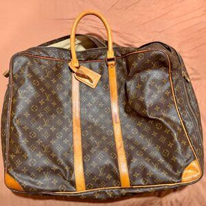 Vintage Louis Vuitton Sirius 50 Suitcase 1991